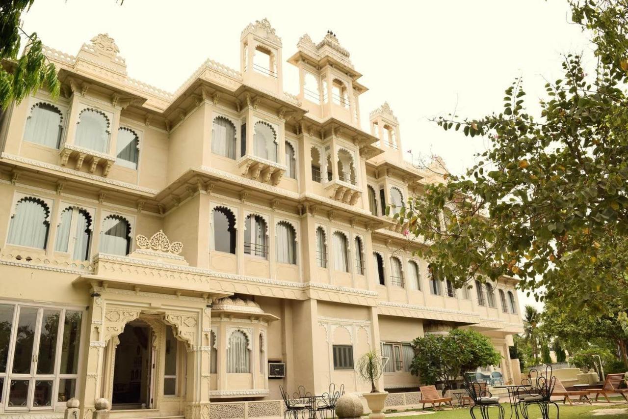 Rampratap Palace By Fateh Collection Udaipur Exterior foto